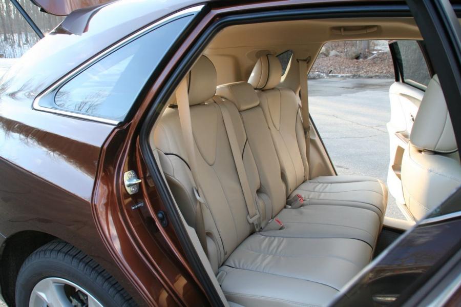  Toyota Venza 2009 года  (фото 14 из 95)